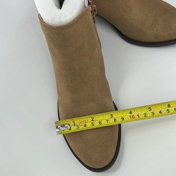 KENSIE Gianna Women’s Size 6.5 Booties Color Sand New In Box - Picture 10 of 16